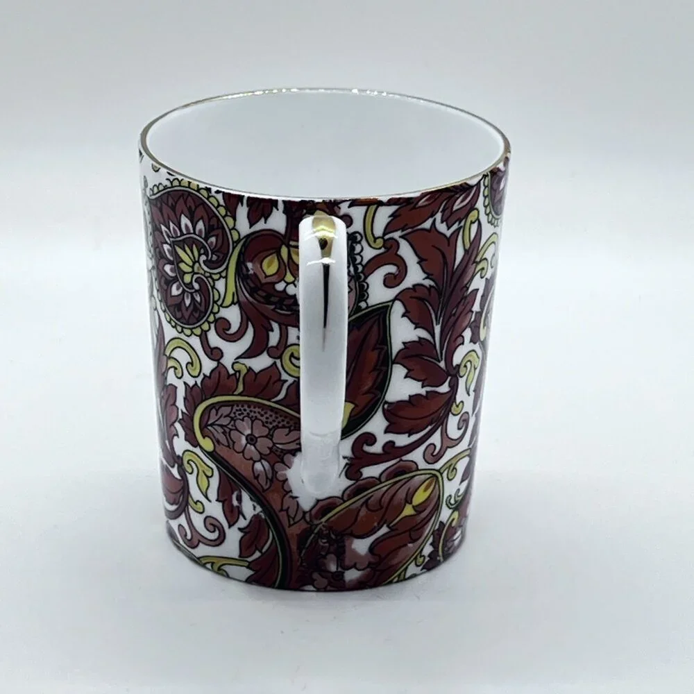 Royal Albert Fantasia Mug and Saucer - Picture 3 of 10